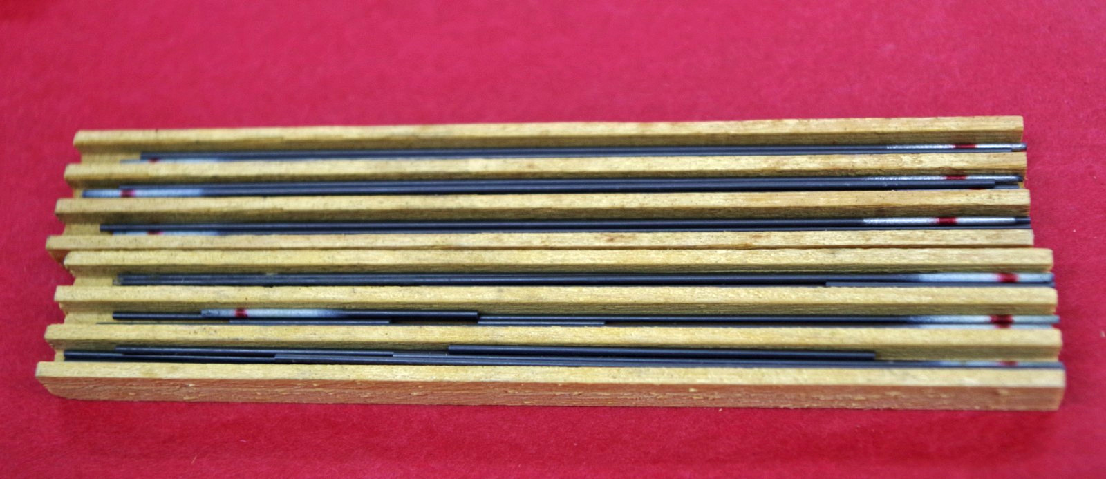 NOS Vintage 75 Pencil Leads & Erasers-Eagle-Semaphore Mikado-Scripto KOH-I-NOOR