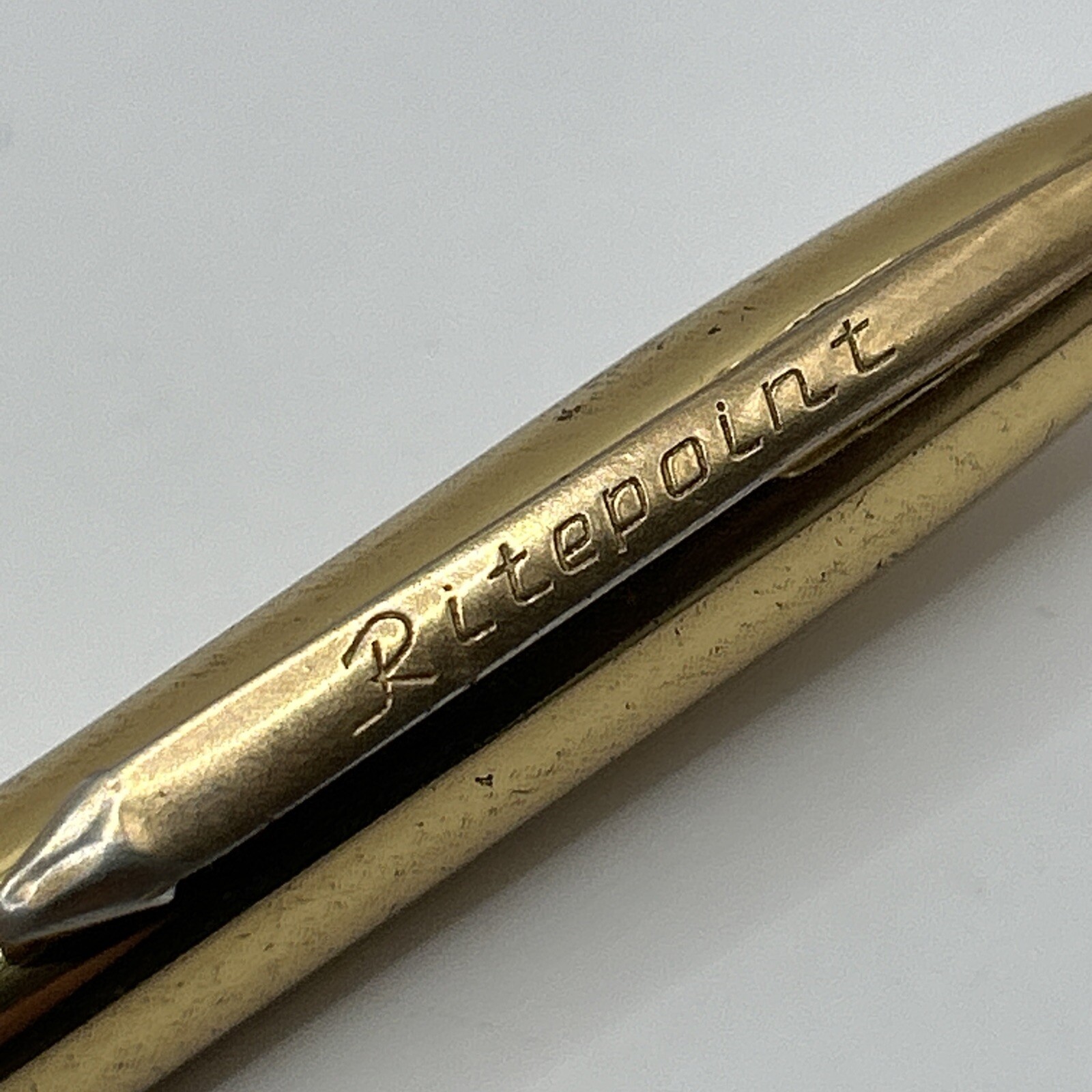 VTG Mechanical Pencil ANDREW H. SCHMIDT Lehigh, Kansas Baby Chix Seed Corn