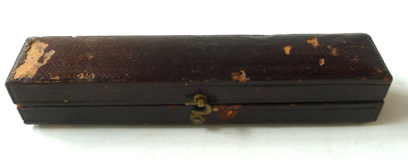 TODD & CO COMBINATION 10 K GOLD MECHANICAL PENCIL/DIP PEN 14 K GOLD NIB IN BOX