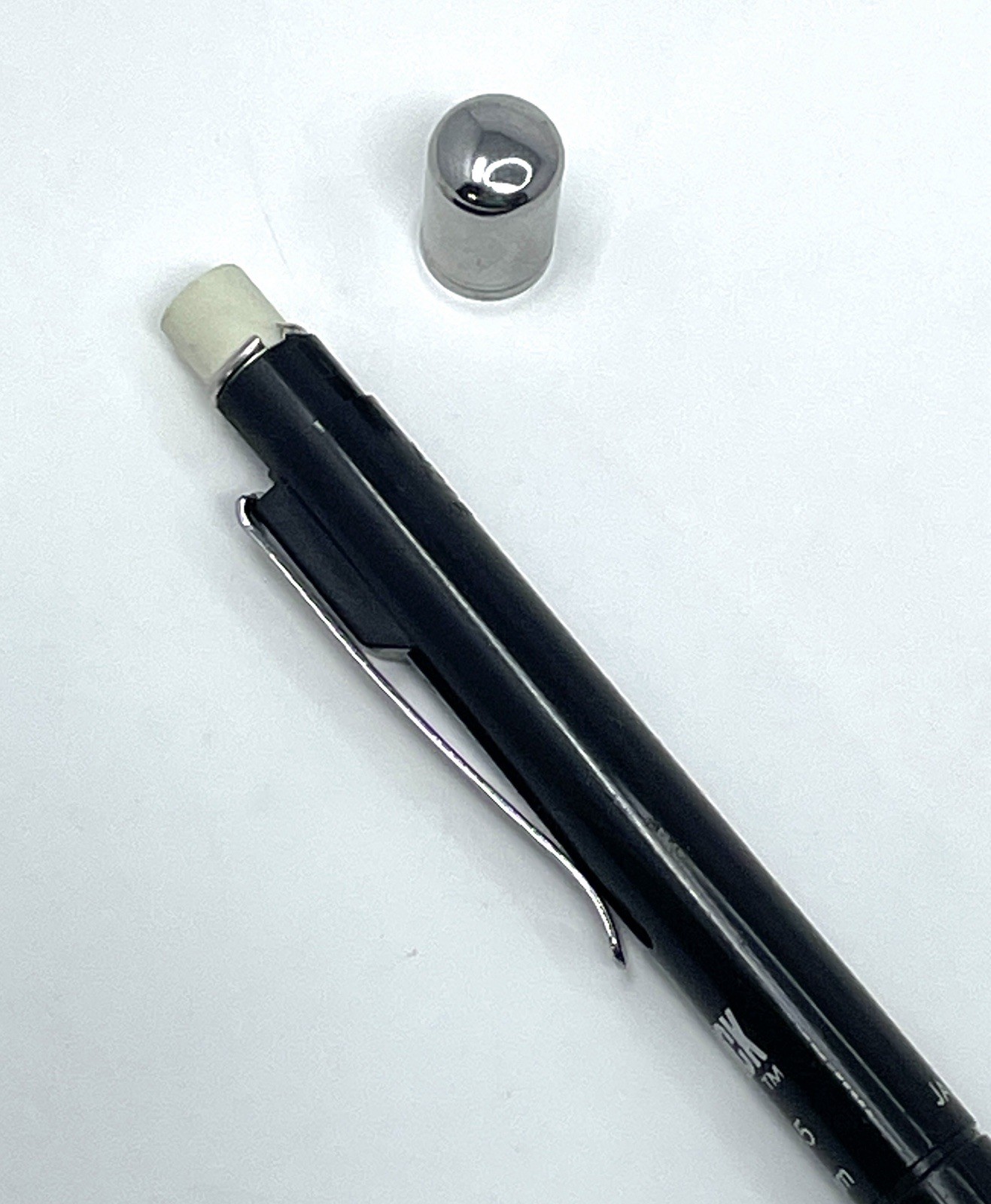 Vintage Berol SIDE KLICK SK-5 Mechanical Pencil 0.5mm Japan Retractable Tip