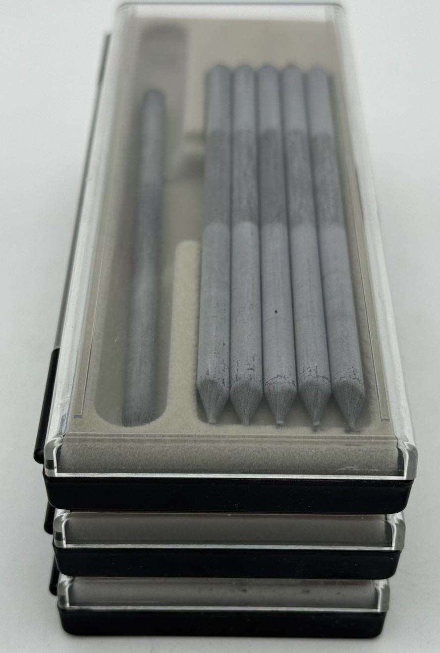 Koh-I-Noor 5.6 mm Lead for Mechanical Clutch Leadholders Made in Czech Republic