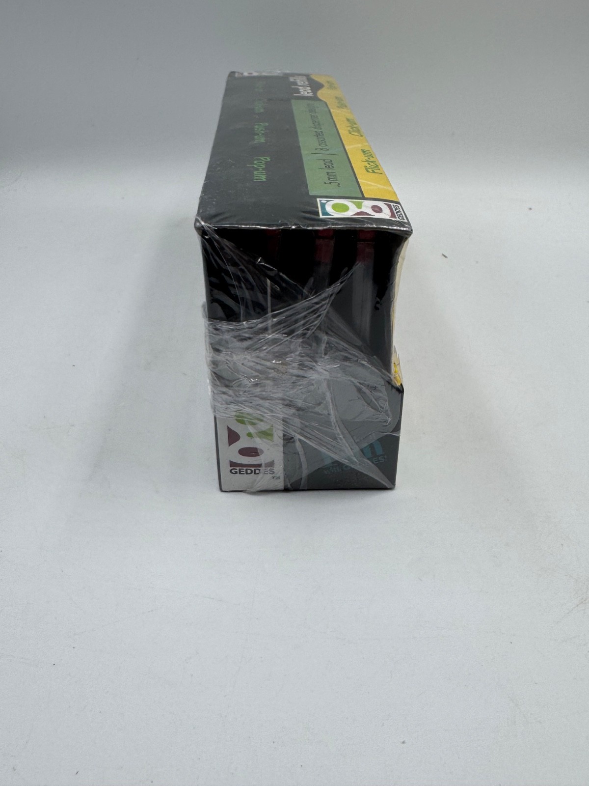 24 Geddes .5mm Mechanical Pencil Lead Refill Dispensers Lot With Display NIB