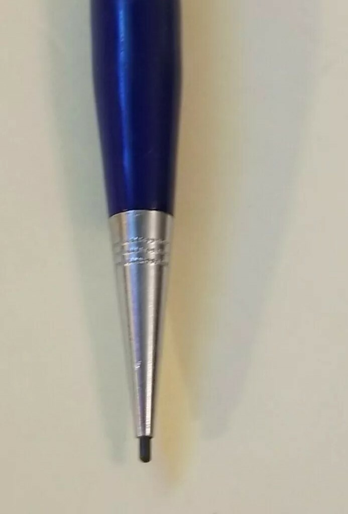 RITEPOINT Perpetual Calendar Mechanical Pencil Good Year Tires Ad Valley Motor