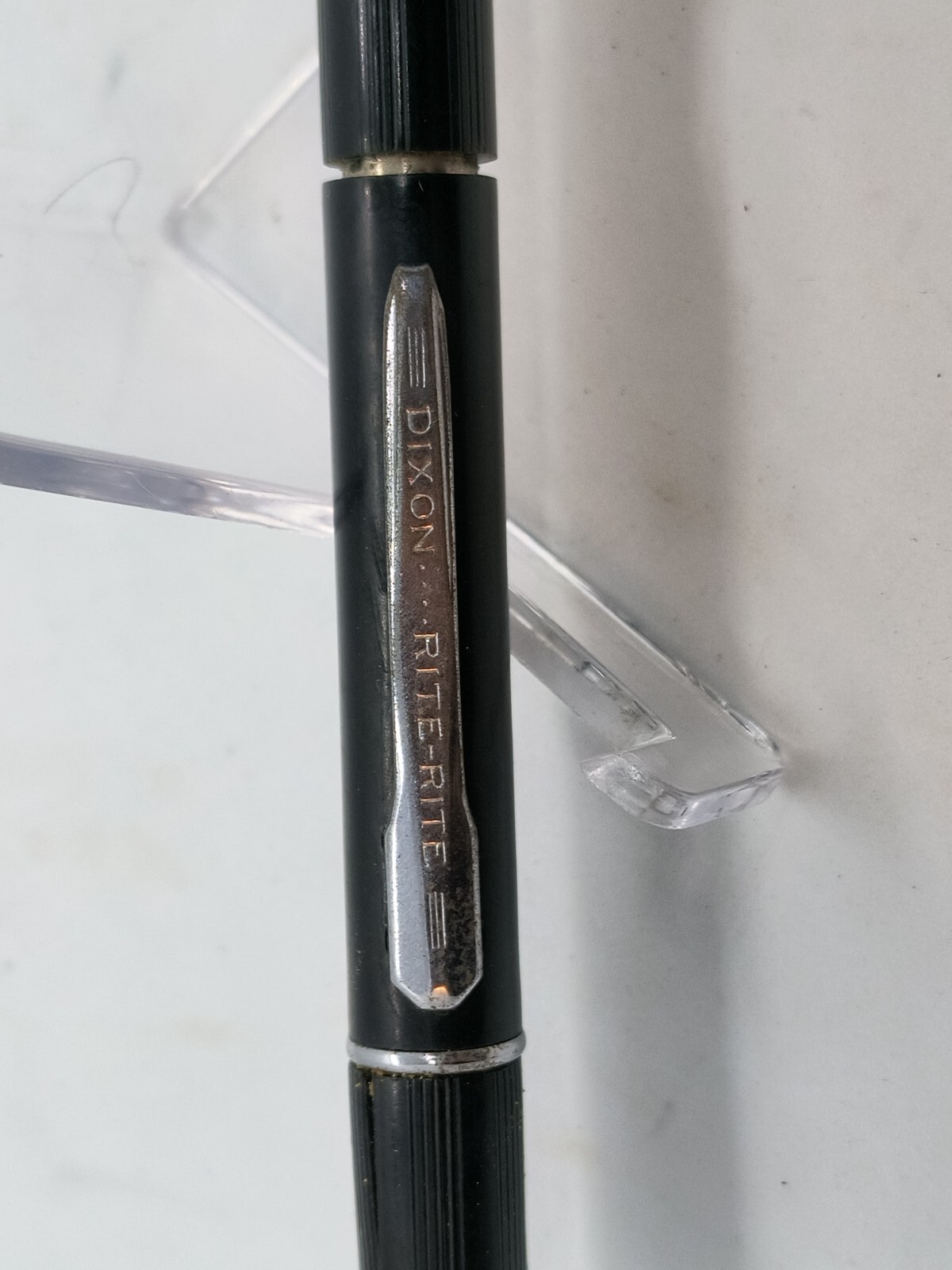 Dixon Rite-Rite Mechanical Pencil. 0.9mm Lead.