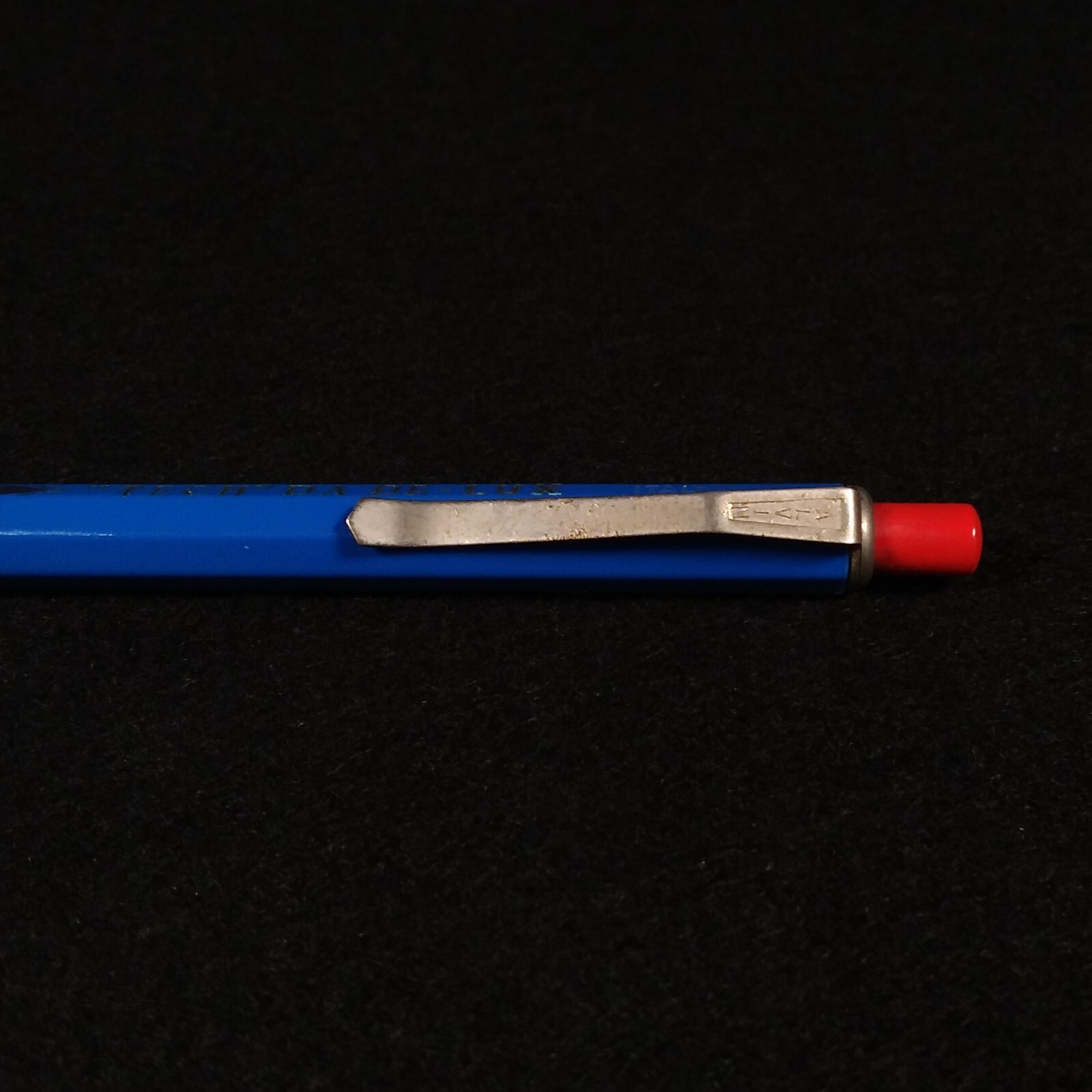 Faber Castell TK-Fine Vario & Alvin Tech Da De-Lux – Mechanical Pencils