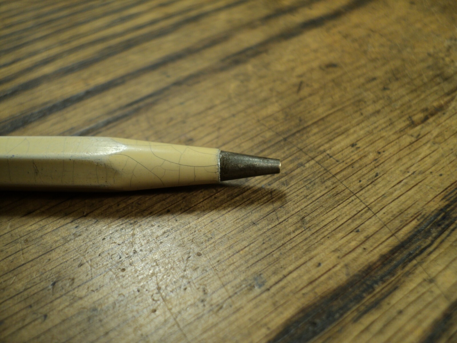 Vintage Scripto Mechanical Pencil No. 4-47 Emerich’s Coal Makes Warm Friends