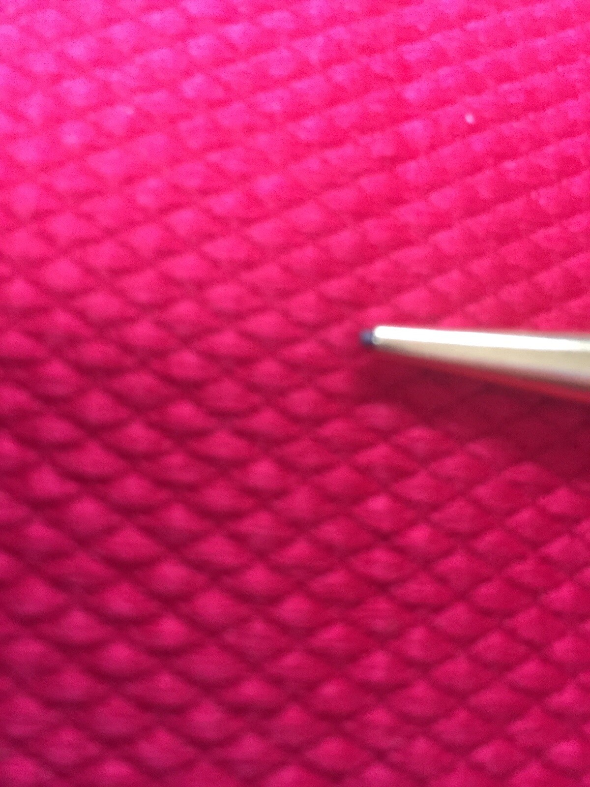 Vintage Vernon Mechanical Pencil Geo E Clentimack Co In Attleboro Mass Fabric