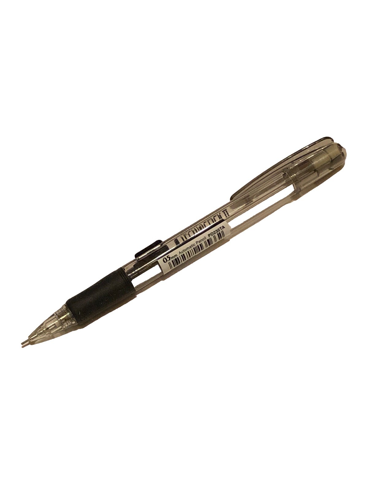 Pentel Techniclick II 0.5mm Side Advance Automatic Pencil PD235T Japan New