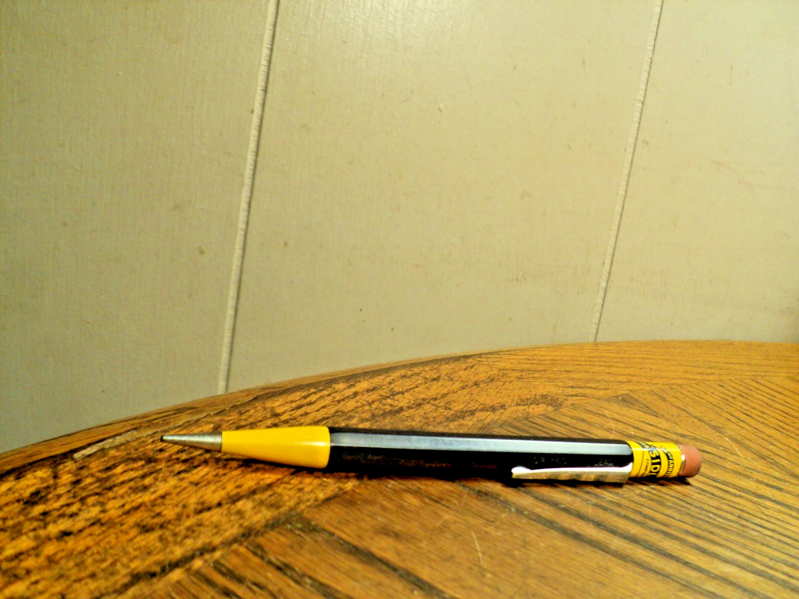 Vintage Autopoint Mechanical Pencil Advertising Sidles Company 5-5/8″ USA A