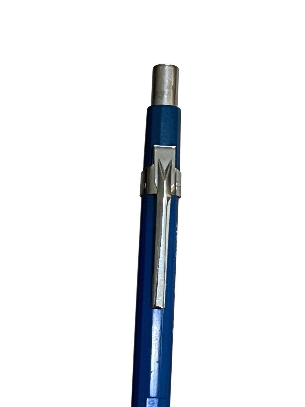 Vintage Pentel PS315 Blue Mechanical Pencil 0.5mm Extra Lead