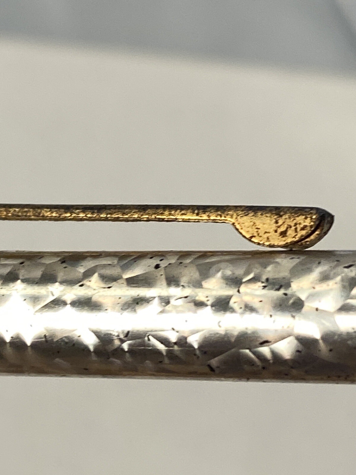 Everglide All Mother Of Pearl Mechanical Pencil Salesmen Sample