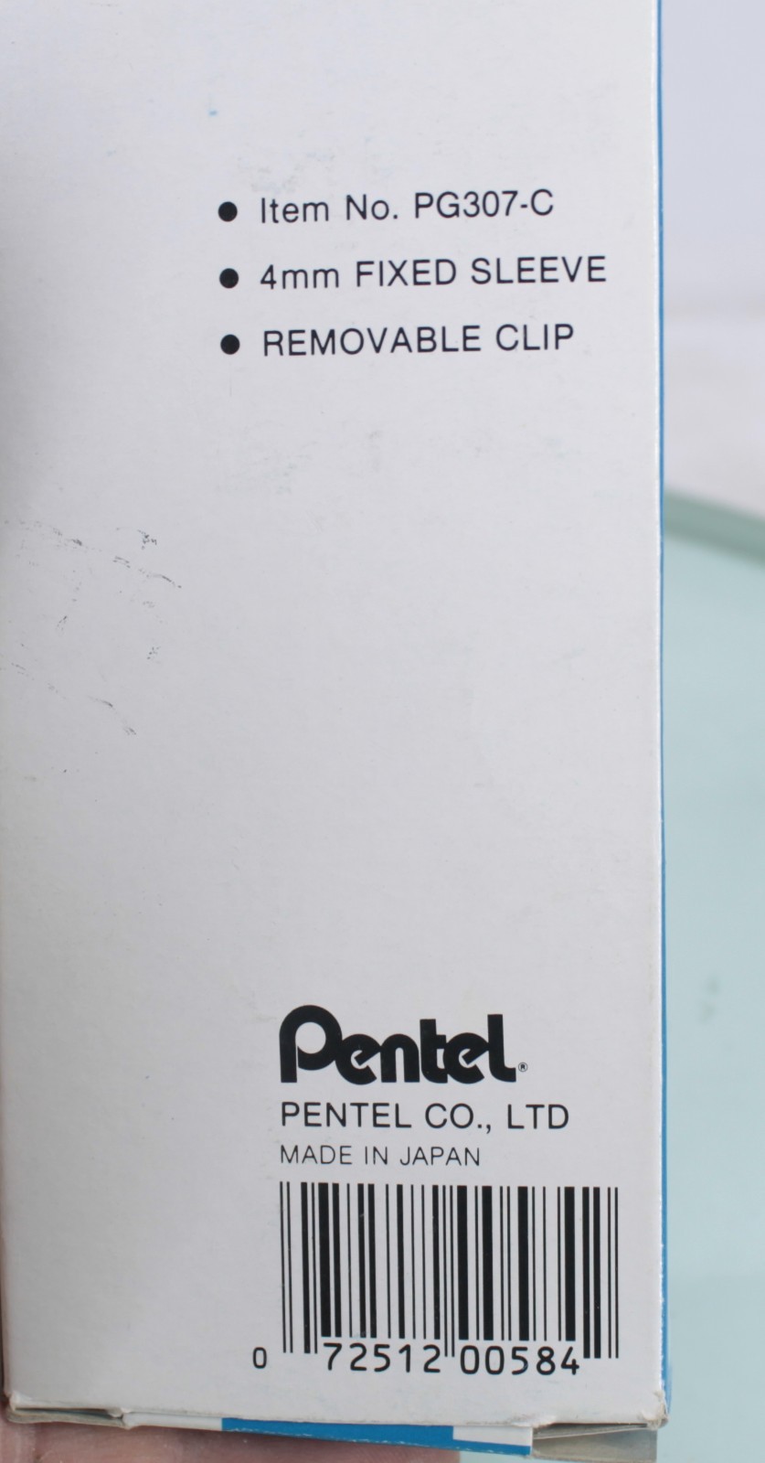 1 box of 12 New Pentel Graphlet Automatic Pencil 0.7 – PG307-C VINTAGE COLLECT!