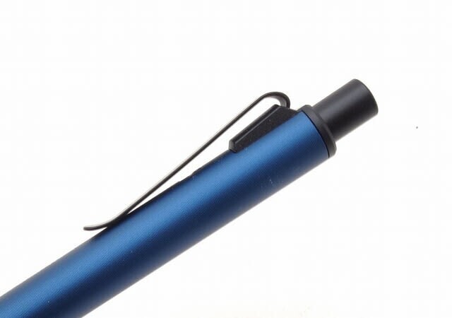 Uni Kuru Toga Metal Mechanical Pencil 0.5 M5-KH Silent Blue Mitsubishi