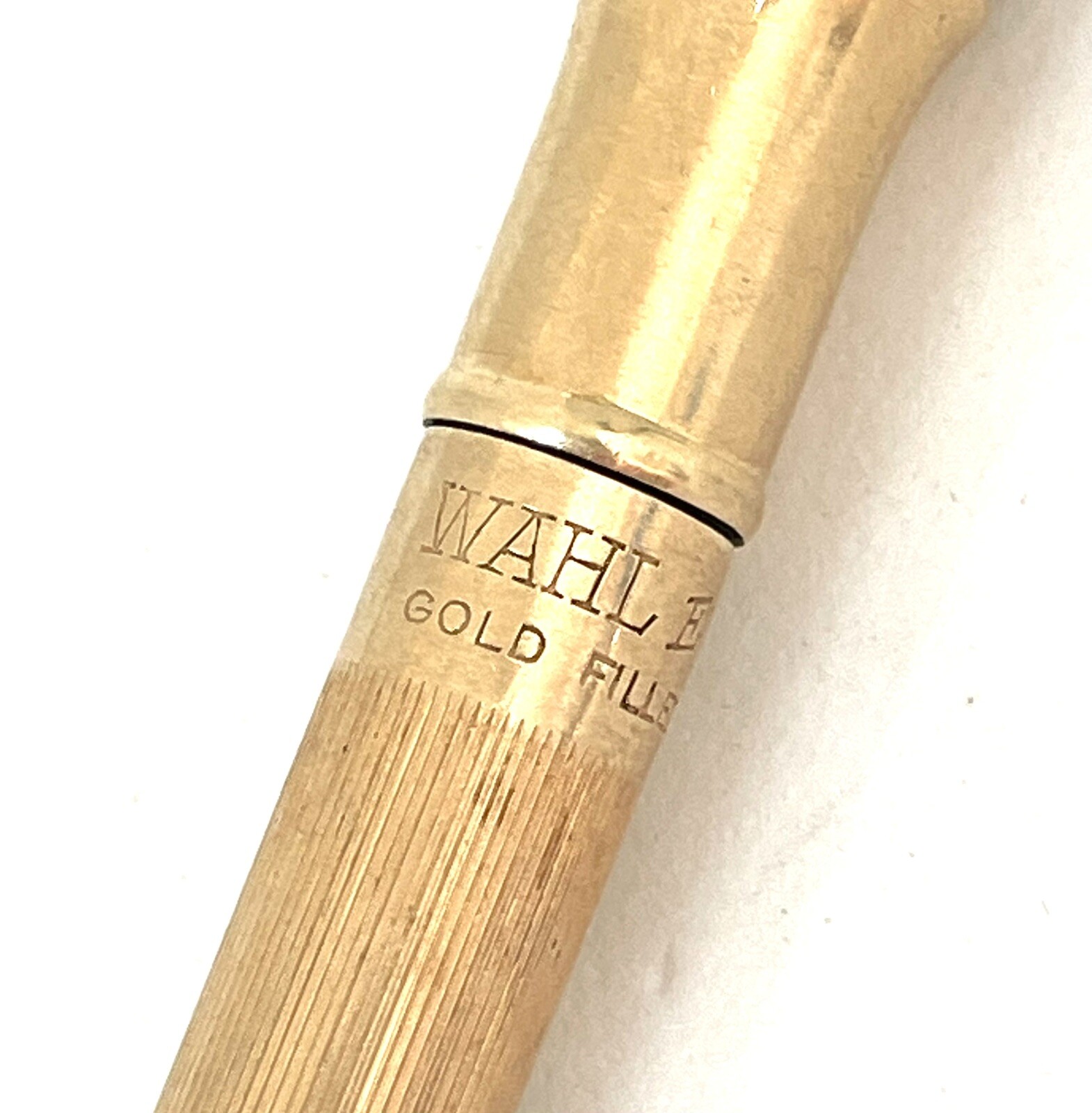 Vintage Wahl Gold Filled Ever Sharp Mechanical Pencil Monogrammed MMA