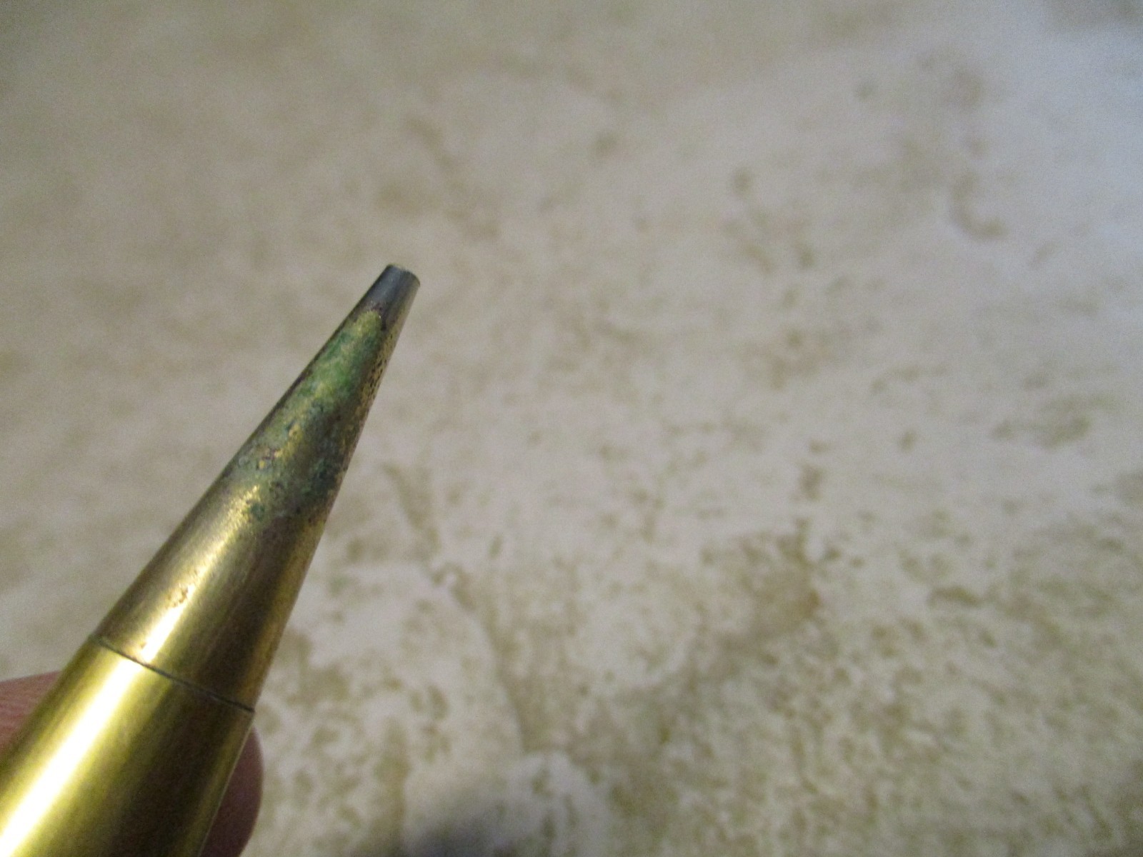 Vtg Golden Anniversary Floating Mechanical Pencil for Oldsmobile Secretary M29