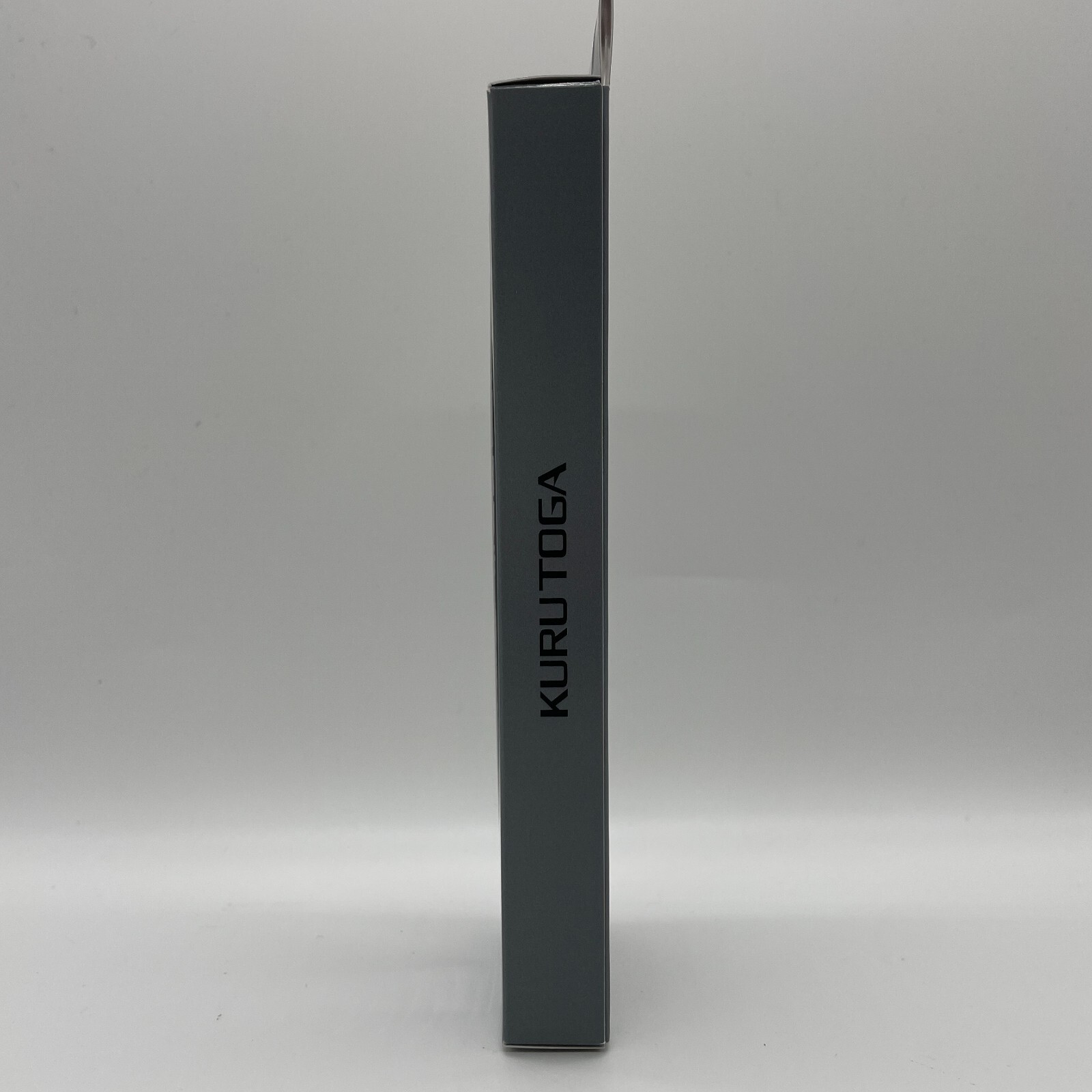 Uni Mechanical Pencil Kuru Toga Metal Nocturne Black M5-KH 1P 0.5mm MITSUBISHI