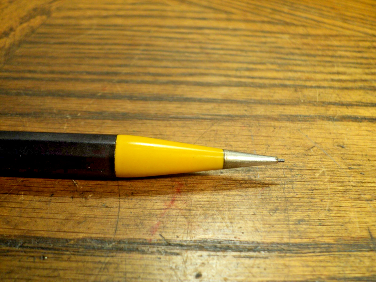 Vintage Autopoint Mechanical Pencil Advertising Sidles Company 5-5/8″ USA A