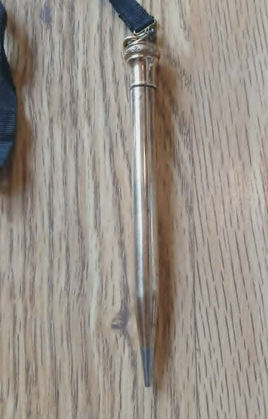 Vintage Mechnical Pencil Wahl Eversharp Gold Filled