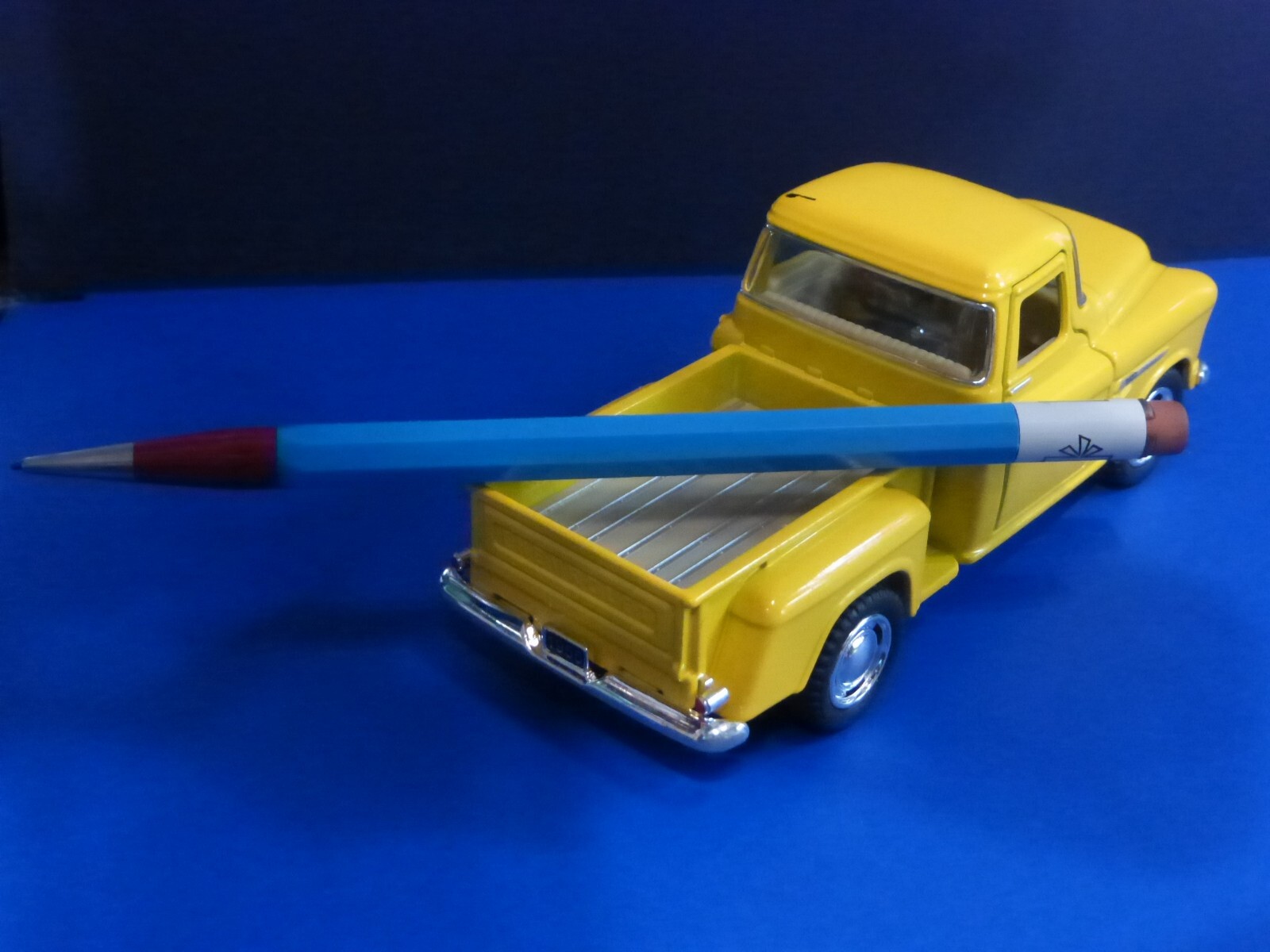 Vintage AUTOPOINT Mechanical Pencil Model 6, 1.18mm, FISHER PRICE TOYS Ad, 1960s