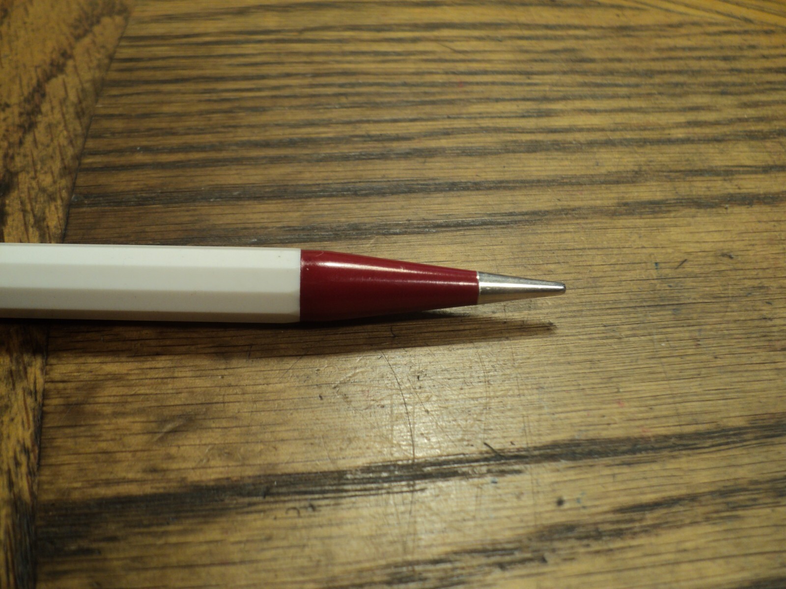 Vintage Autopoint Mechanical Pencil Southwest Grease & Oil 5-11/16″ NIB