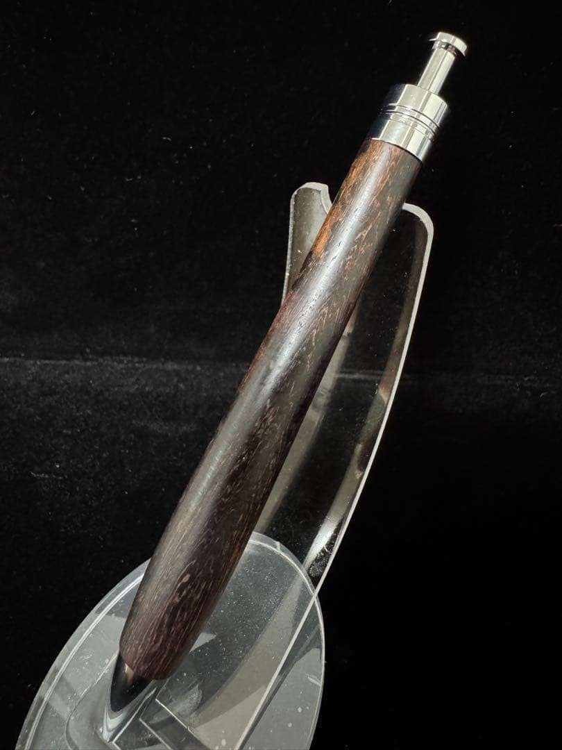 84 Dalbergia lanceolaria finest Mikami Sharp 1100 mechanical pencil