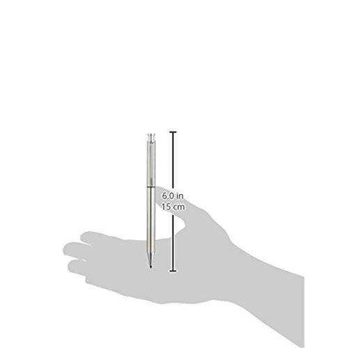 LAMY multi-function pen st Tsuinpen stainless L645