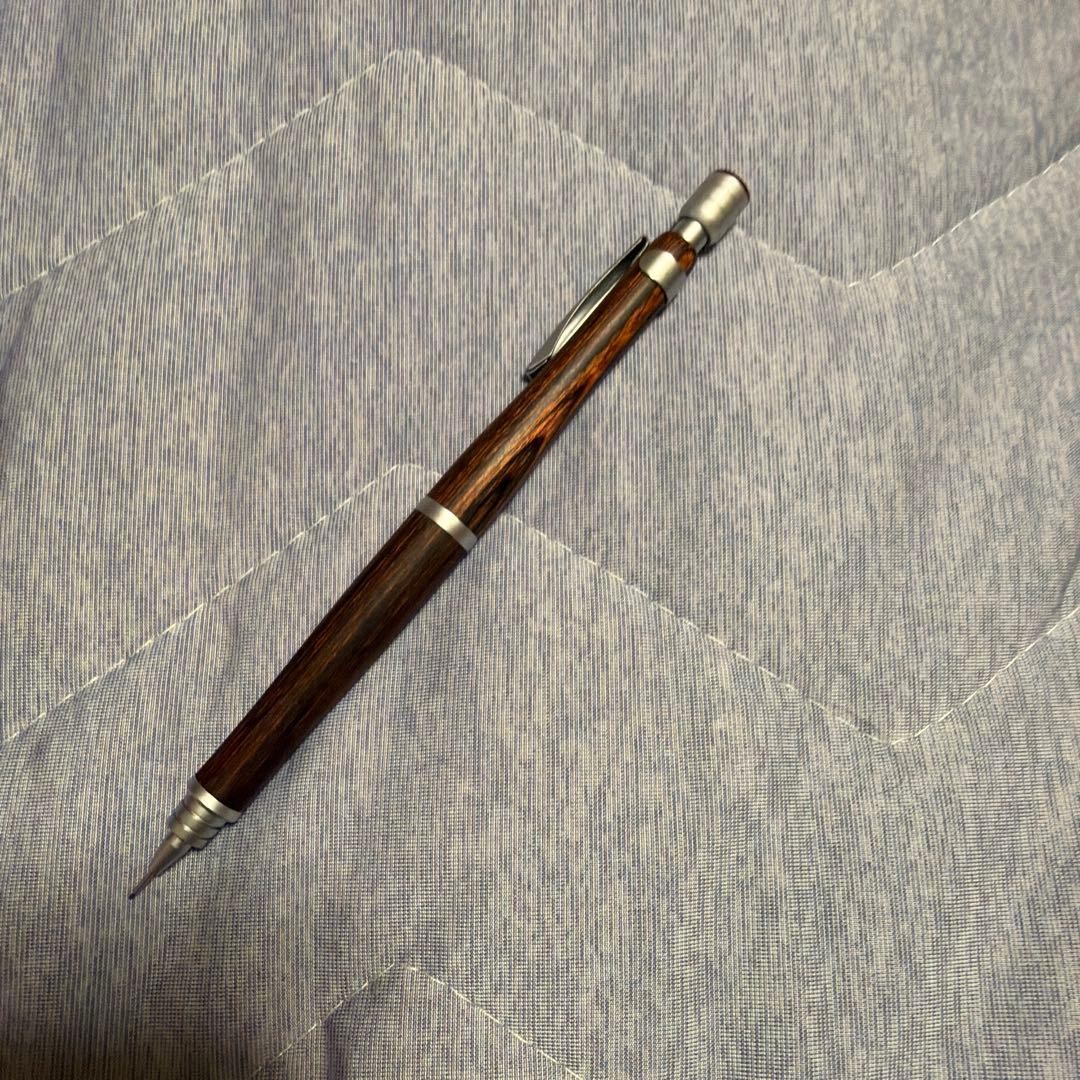 PILOT S20 mechanical pencil dark brown
