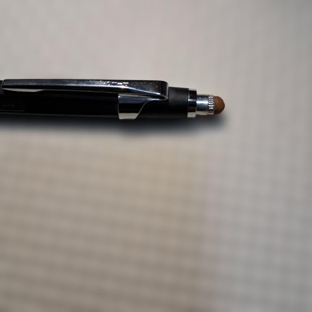 Pilot HH-80R Mechanical Pencil 0.3mm Black Drafting Pencil Vintage Rare Used