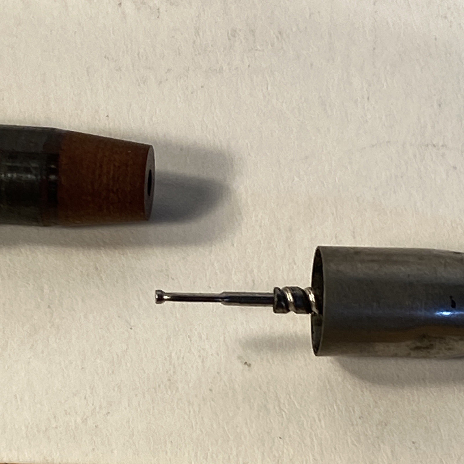 Vintage Autopoint 1920’s Mechanical Pencil Chicago