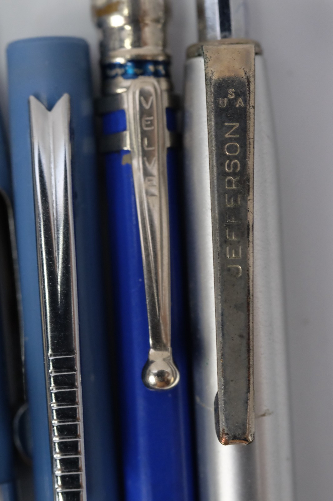 MECHANICAL PENCIL Lot Sheaffer, Fineline, Parker Scripto Paper Mate, Redipoint +