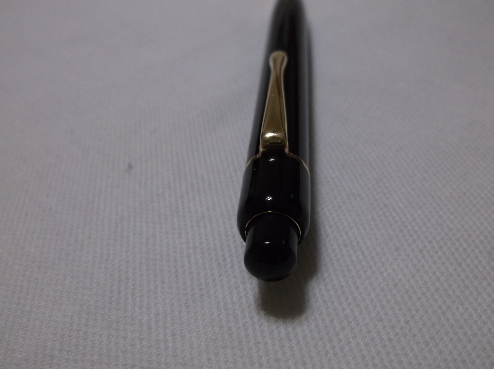 MONTBLANC PIX # 392 BLACK MECHANCIAL PENCIL / 1.18 mm lead