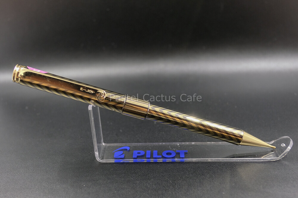 Pilot H “Eros” 0.5mm Mechanical Pencil 1980s Vintage NOS Rare Collectible