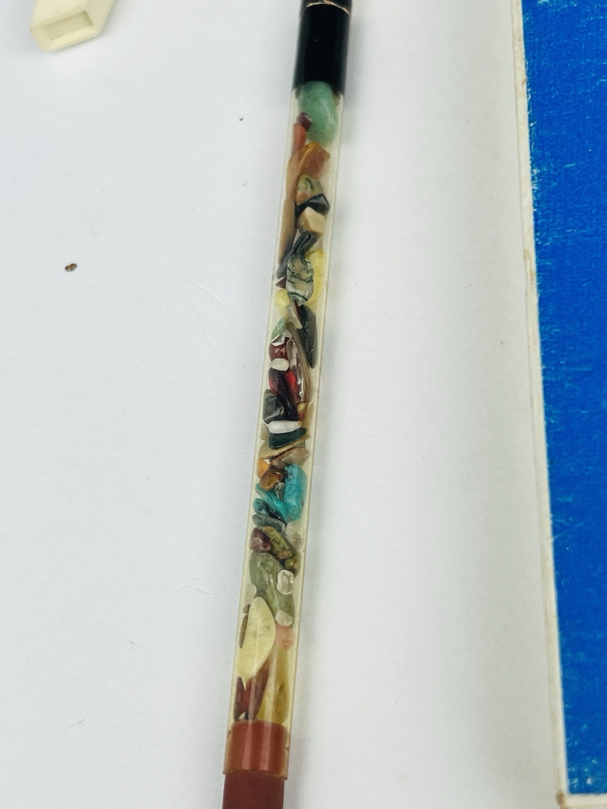 Vintage Collectible pens/pencils gulf, shell, GE Lietz Draftaid drawing pencils