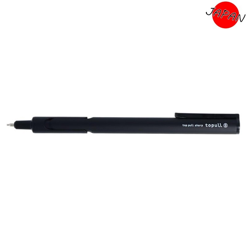 SUN-STAR topull S Mechanical Pencil 0.5mm Black 【Direct from Japan】