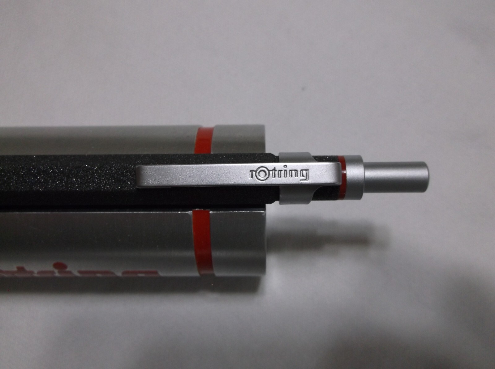 ROTRING 600 NEWTON LAVA METAL 0.7 mm PENCIL / NEW IN BOX ( 47771 )
