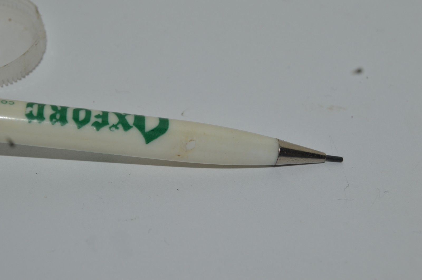SCRIPTO K770 Mechanical Pencil 1.1mm Oxford Chemicals Promo USA 1960’s Excellent