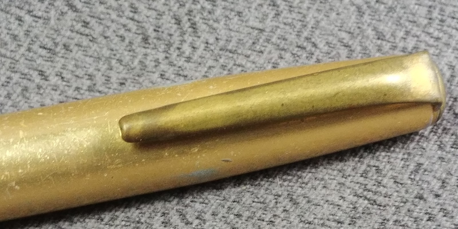 1950s Secretary Pen Co OES Order Eastern Star Symbol Mechanical Pencil Vintage