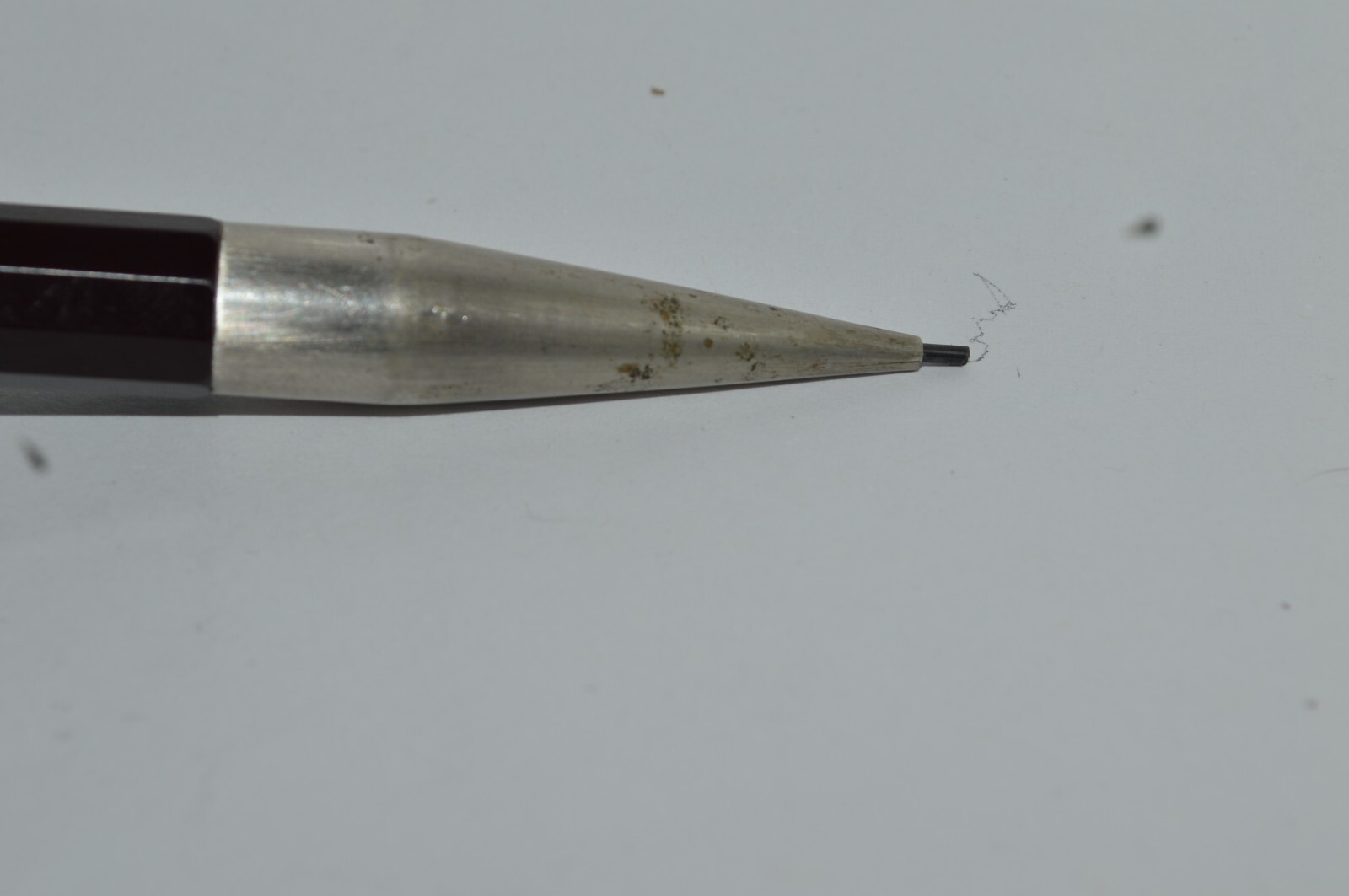 AUTOPOINT 1920’S Mechanical Pencil J & F B Garret Promo Works Excellent Conditio