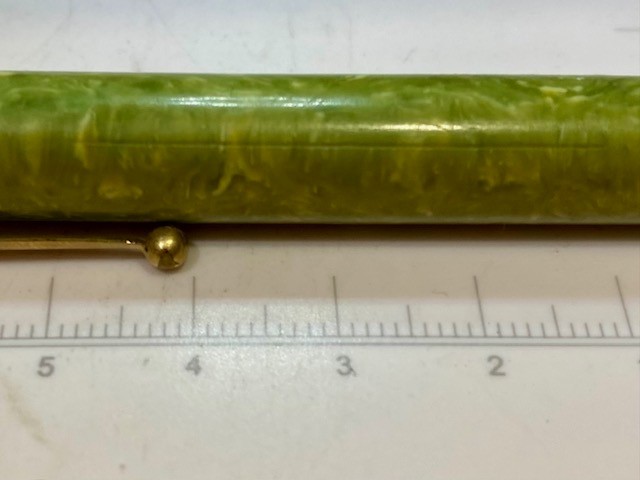 Vintage Sheaffer Lifetime Pencil Full Length Gold Filled