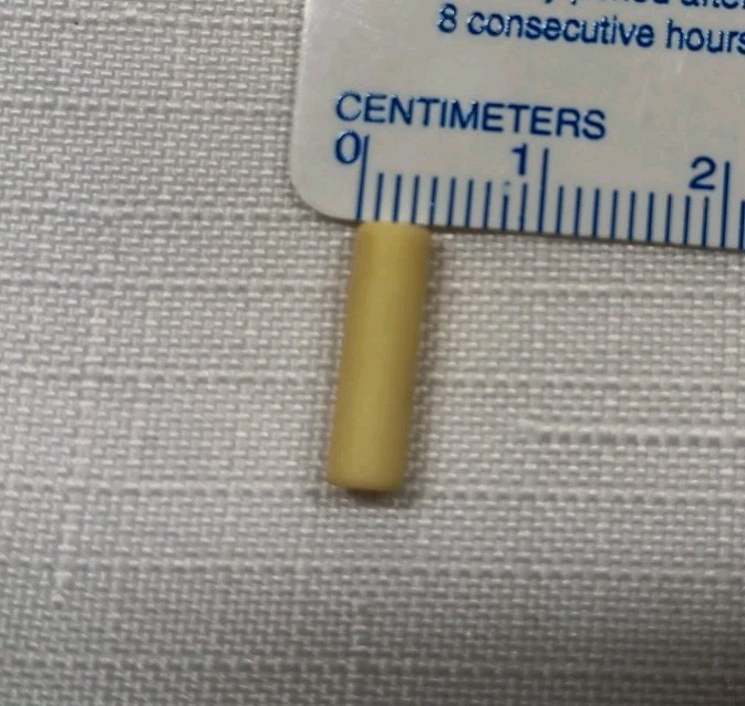 40 BIC Mechanical Pencil Lead Refill 0.5mm #2 HB Lead with Narrower Eraser