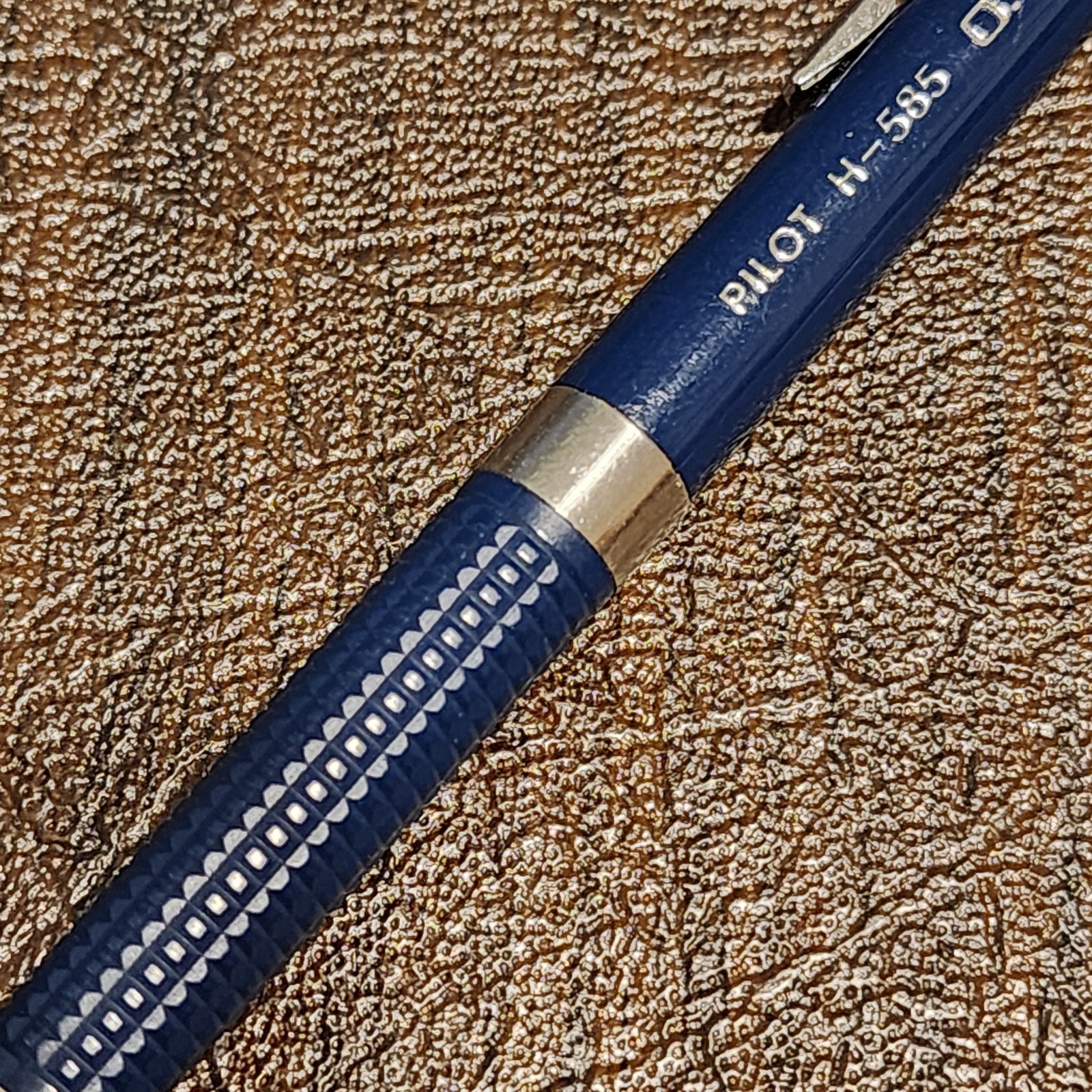 Pilot Drafting Mechanical Pencil H-585 0.5 mm Made in Japan Blue