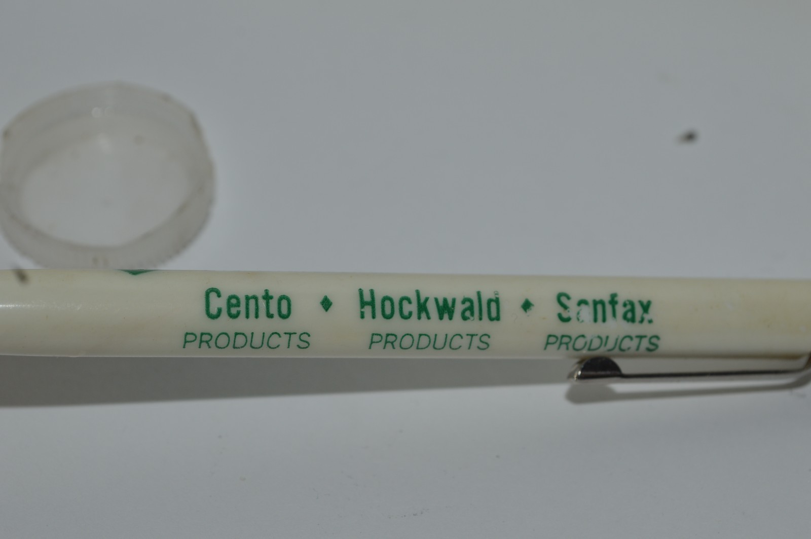 SCRIPTO K770 Mechanical Pencil 1.1mm Oxford Chemicals Promo USA 1960’s Excellent