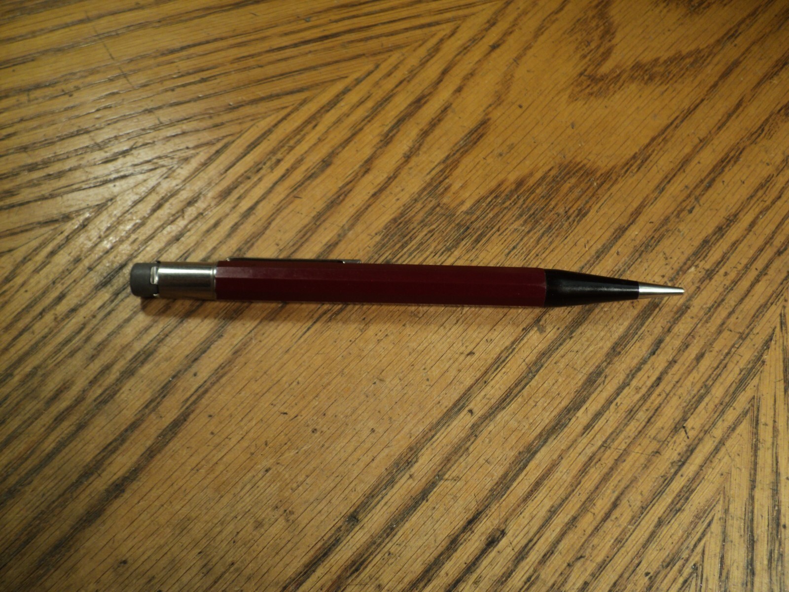 Vintage Autopoint Mechanical Pencil Advertising F H Speaker & Son Inc