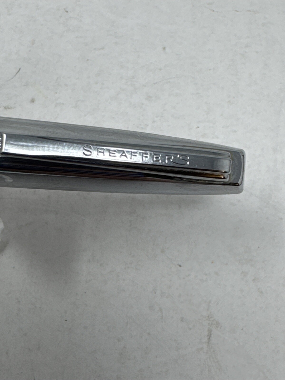 Vintage Scheaffer’s Mechanical Pencil 4.75″ Colorado Utility Trailer Advertising