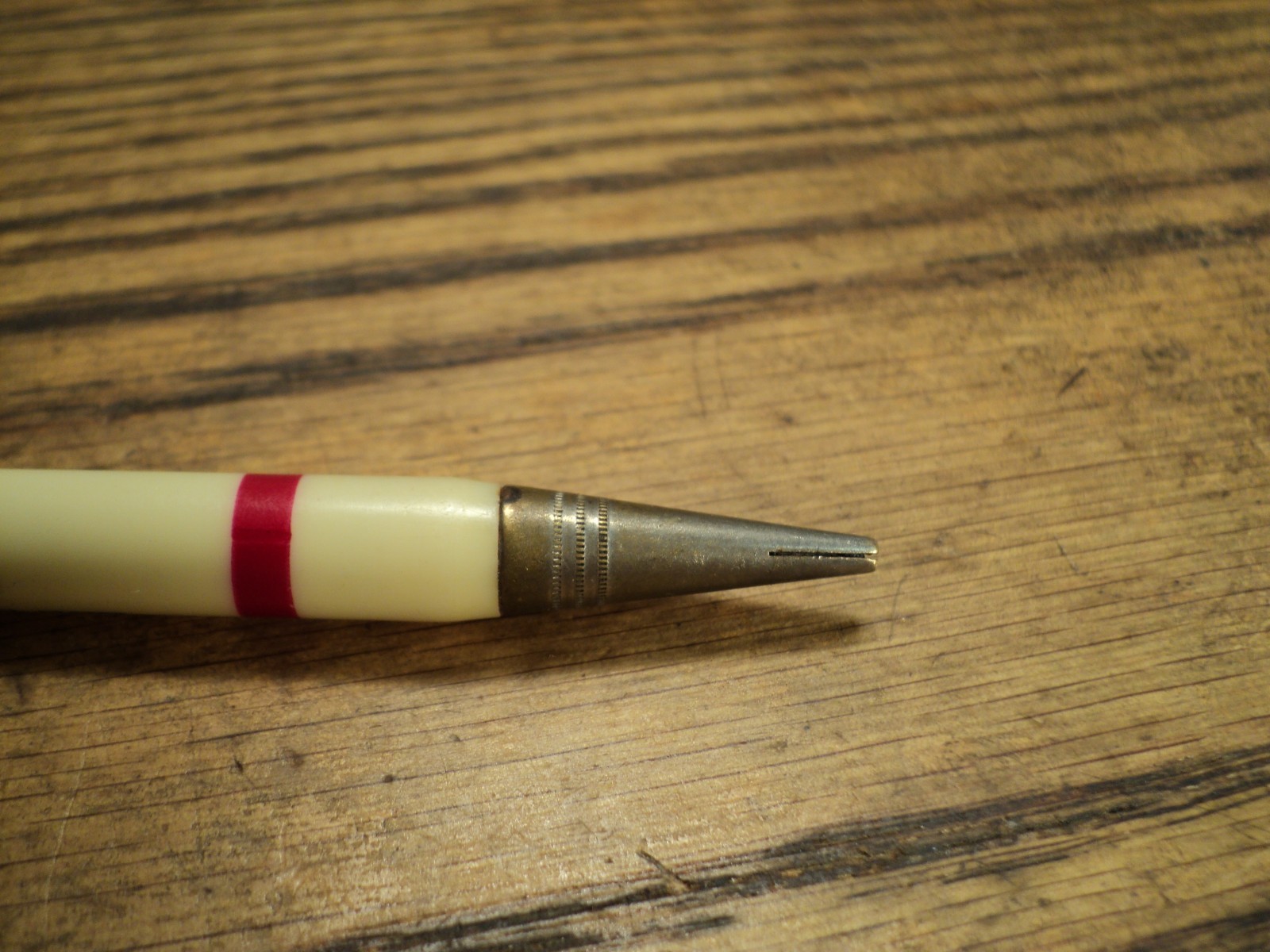 Vintage Mechanical Pencil Lee Schulze Shell Service Grundy Center Iowa.