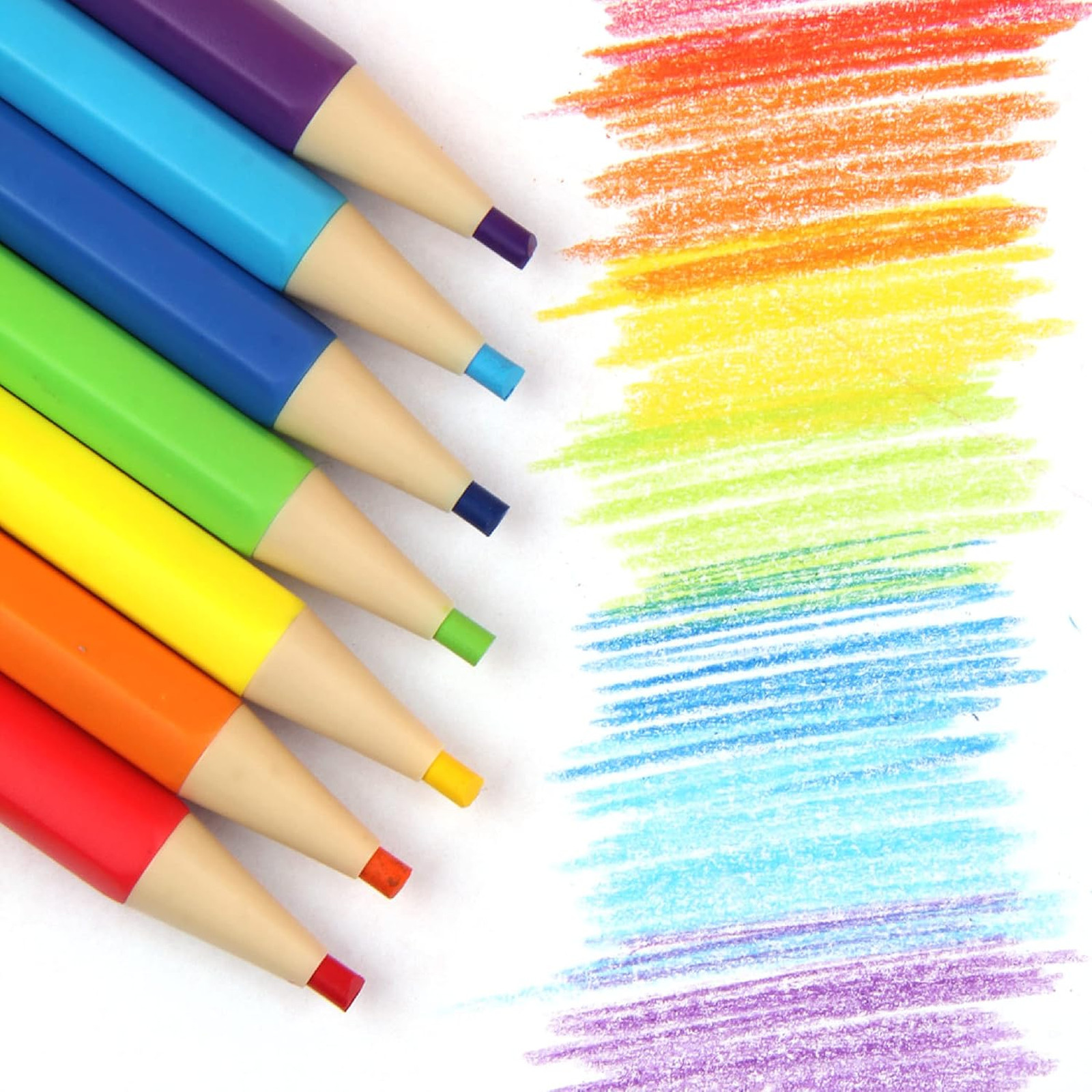 Mechanical Pencil Set 2.6mm Colored Drawing and Coloring Pencils 36 Pack with