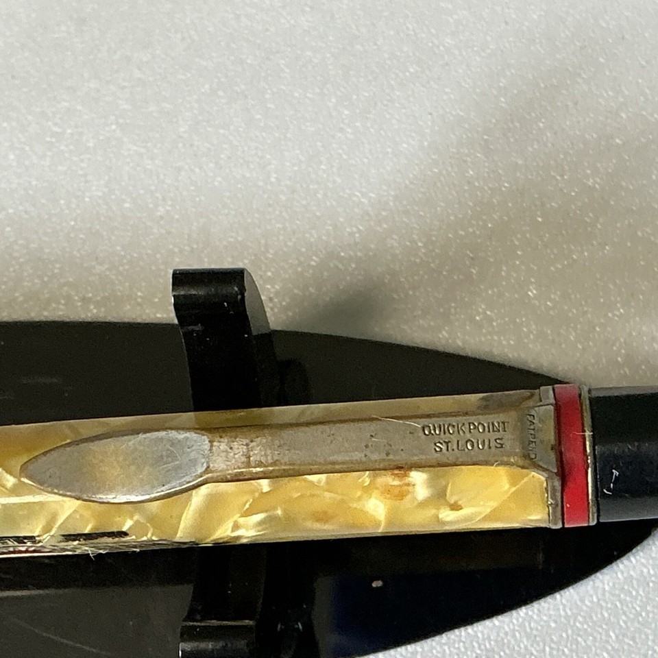 VTG Quick Point Mechanical Pencil State Farm Insurance Co Bloomington IL