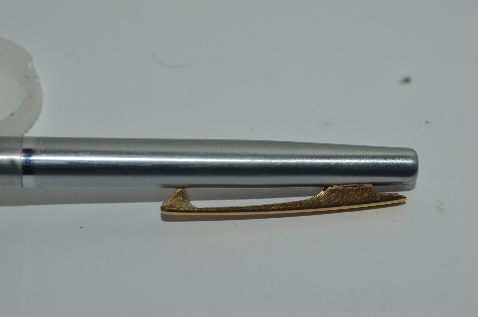Sheaffer STYLIST Mechanical Pencil 0.9mm Brushed St Steel GT USA Made 1960’s