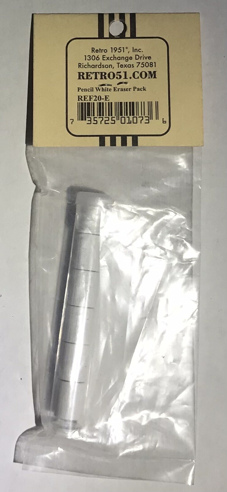 Retro 51 Tornado Pencil Refill Lot of (5) NEW /UNOPENED / VHTF