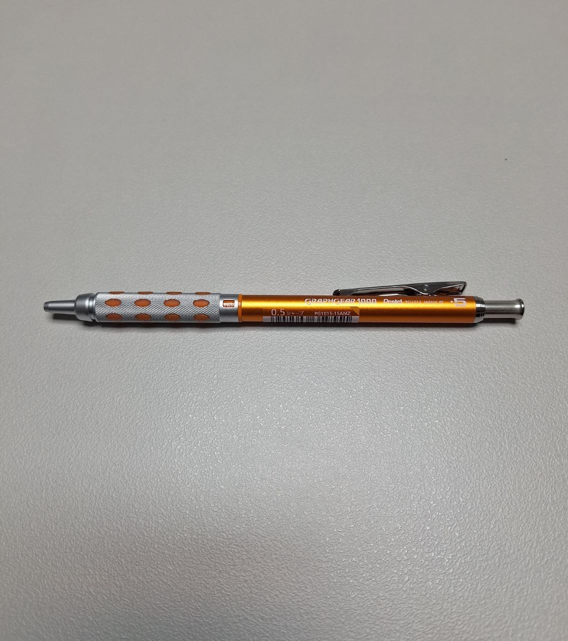 Pentel Graph Gear 1000 Loft Limited mechanical pencil PG1015-15AMZ Graphgear 0.5
